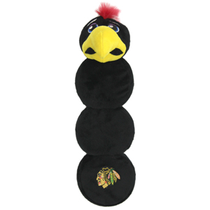 Chicago Blackhawks - Mascot Long Toy
